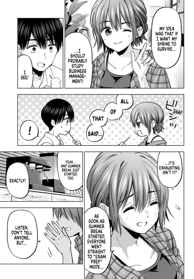 Kakkou No IInazuke 254 7