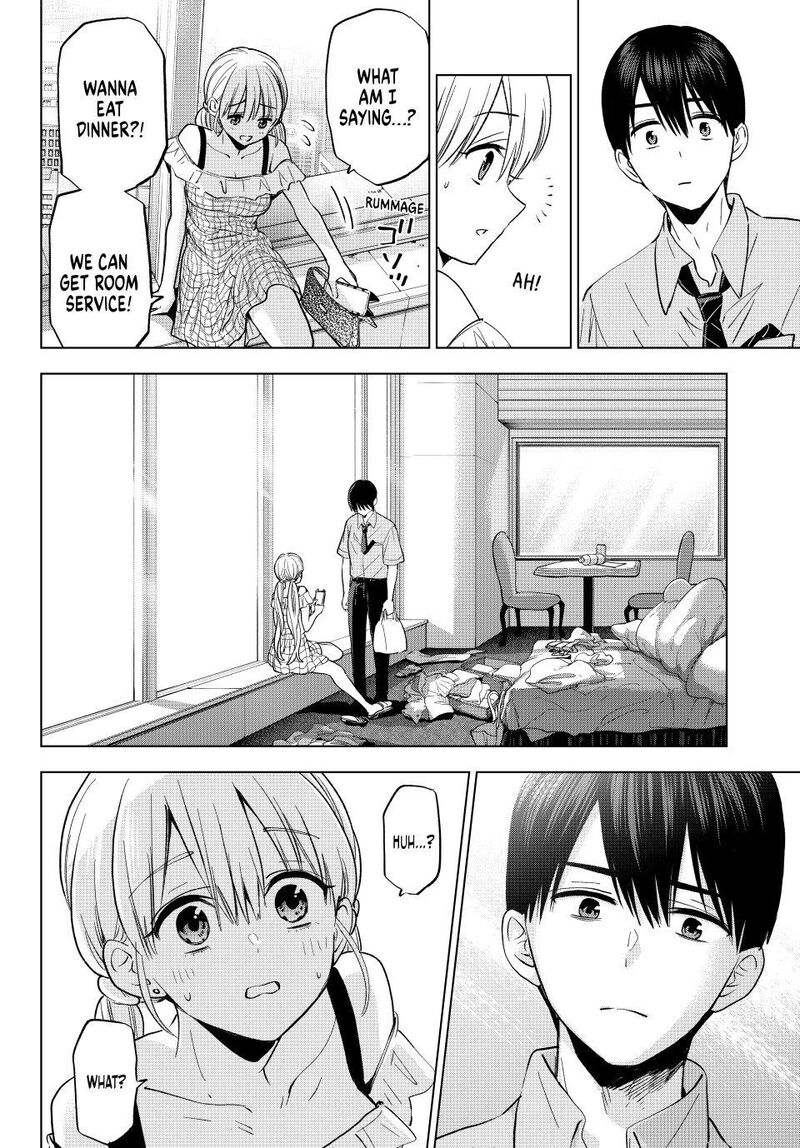 Kakkou No IInazuke 263 8