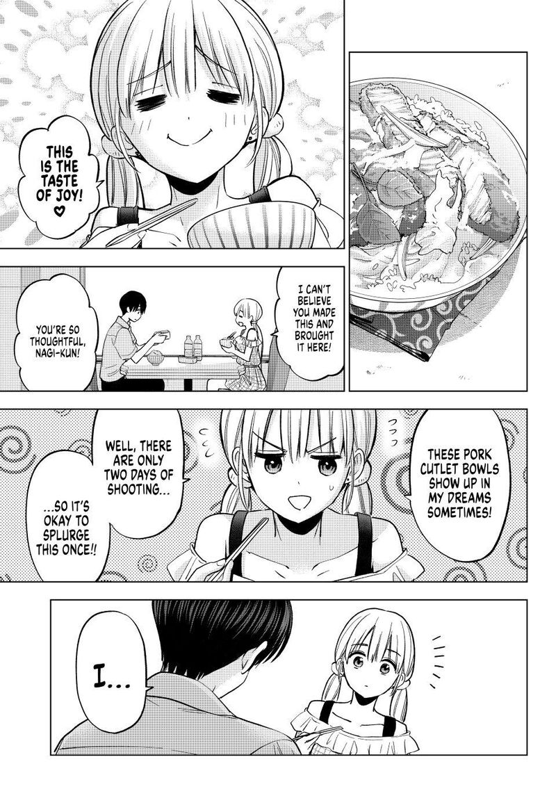 Kakkou No IInazuke 263 9