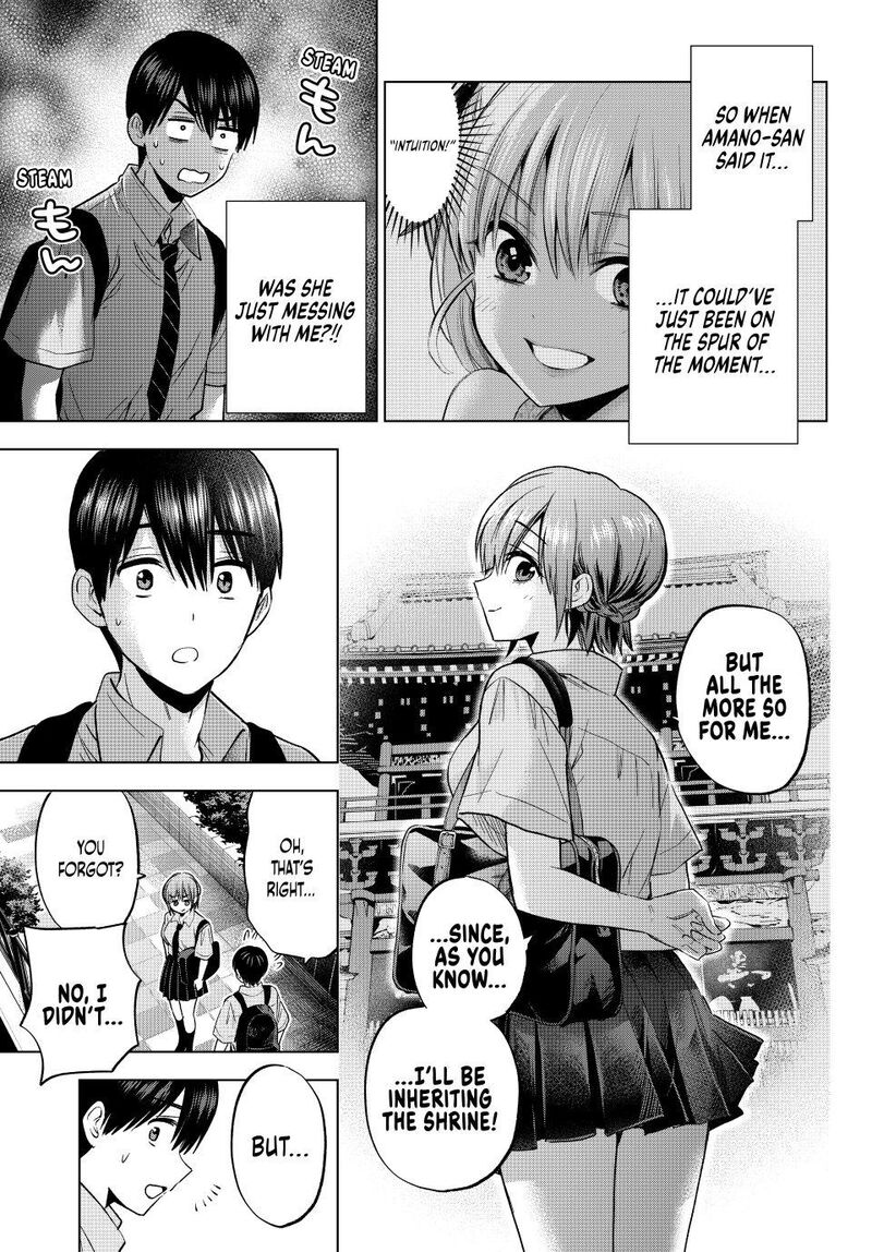 Kakkou No IInazuke 266 13