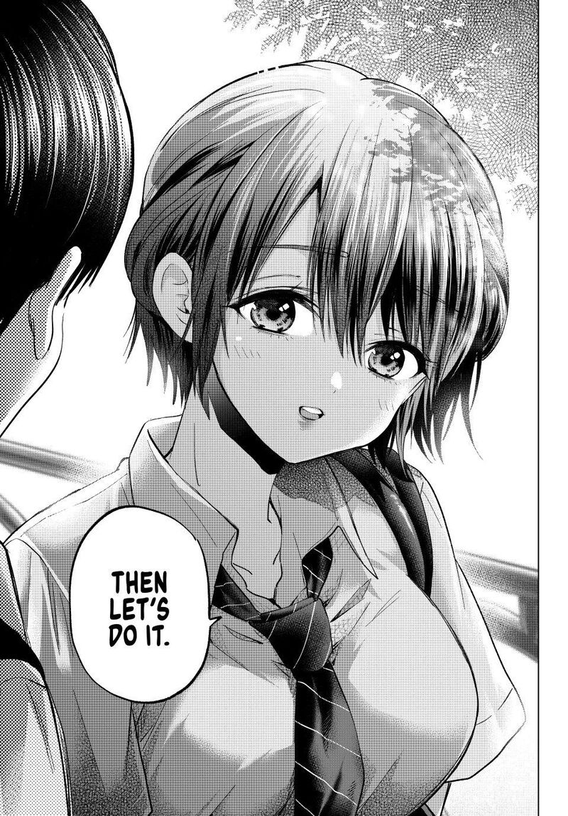 Kakkou No IInazuke 266 15