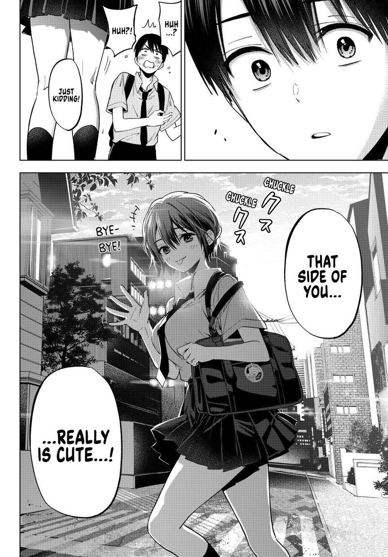 Kakkou No IInazuke 266 16