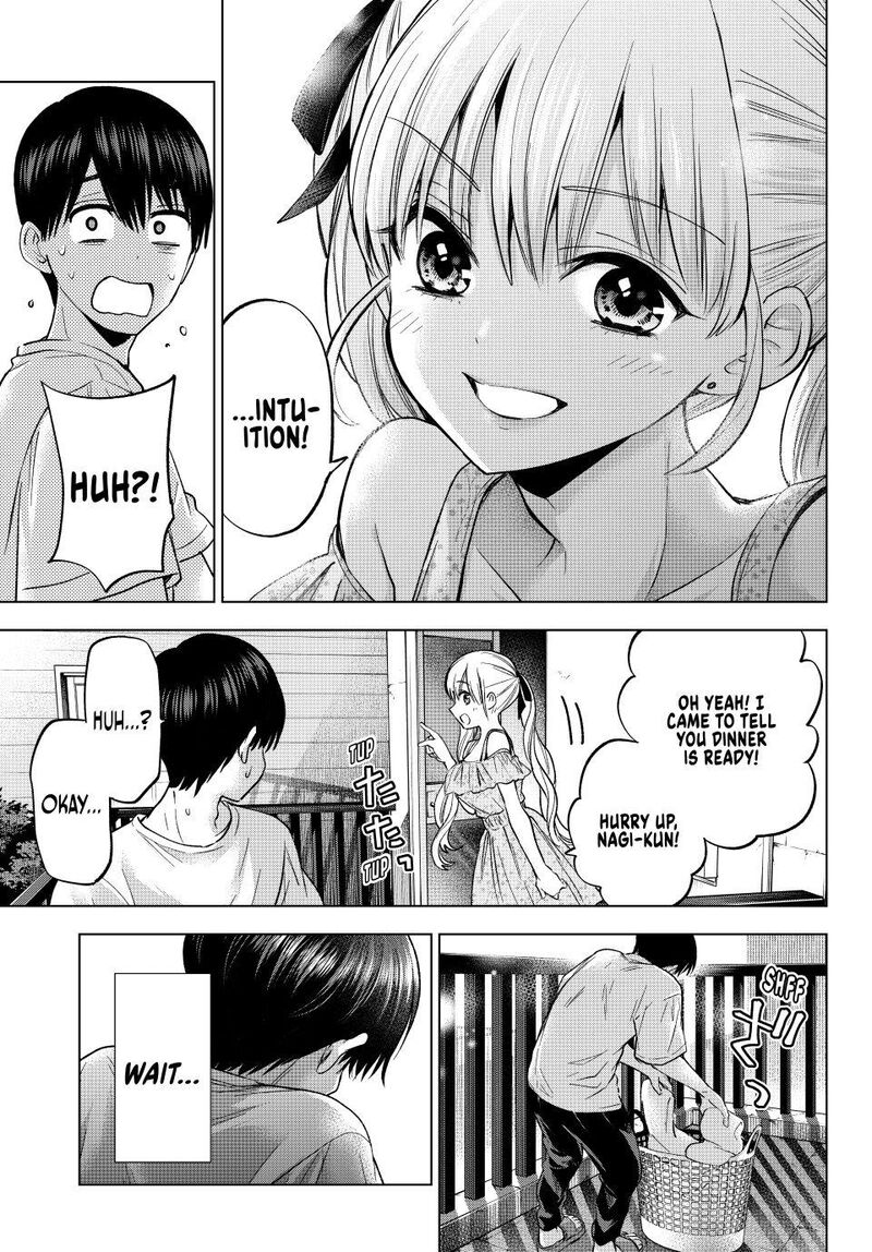 Kakkou No IInazuke 266 3