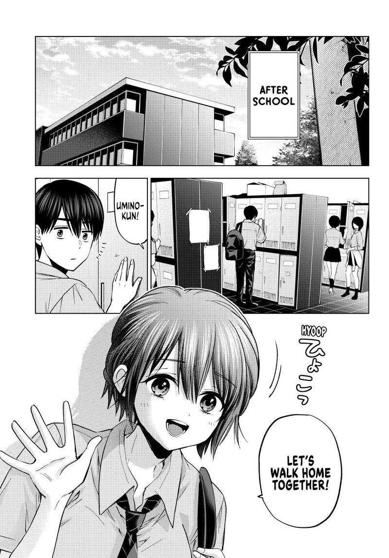 Kakkou No IInazuke 266 9