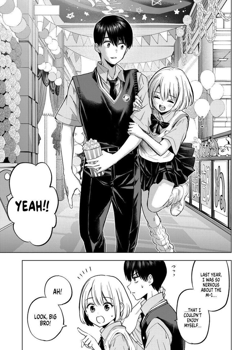 Kakkou No IInazuke 271 17