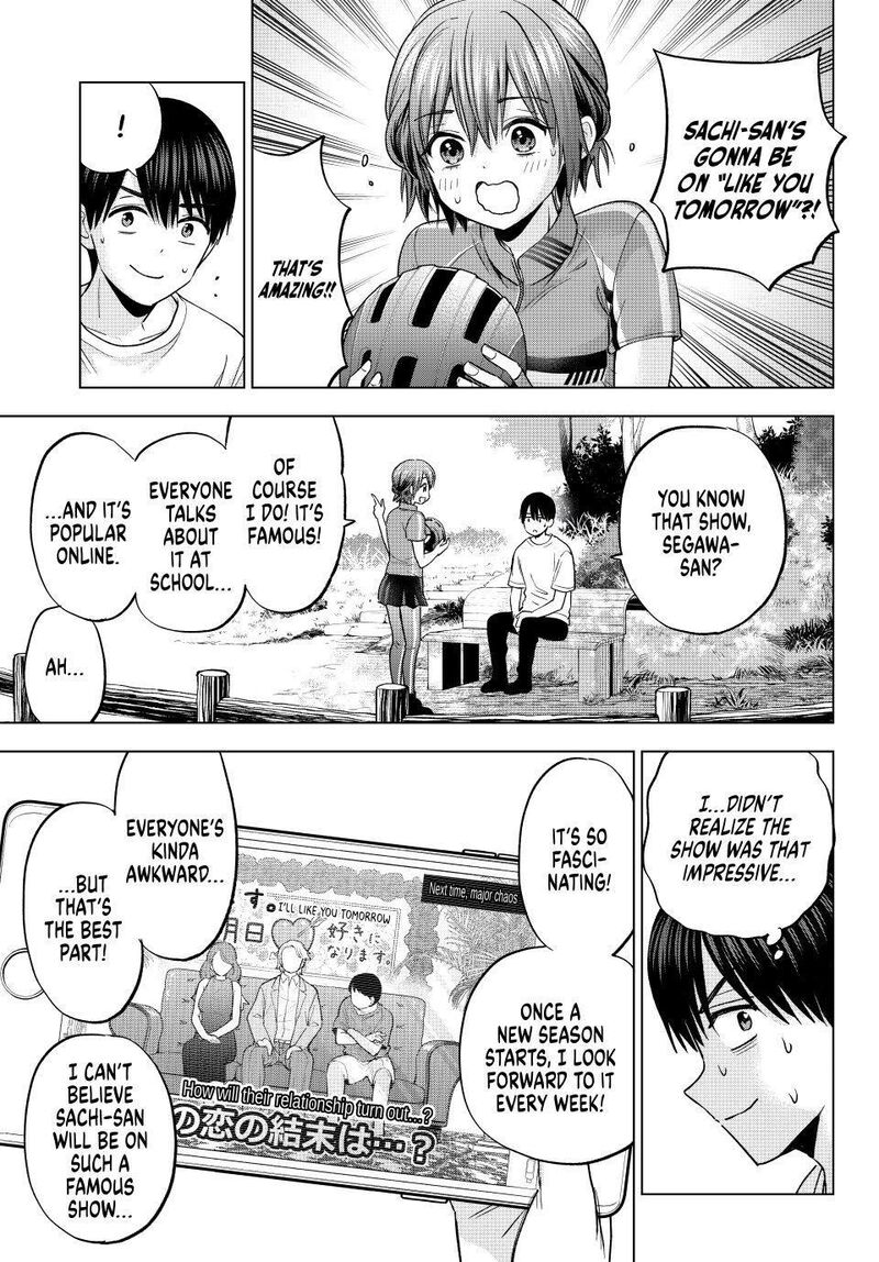 Kakkou No IInazuke 272 11