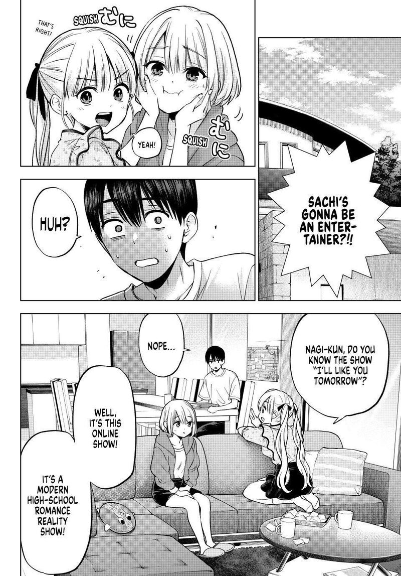 Kakkou No IInazuke 272 4