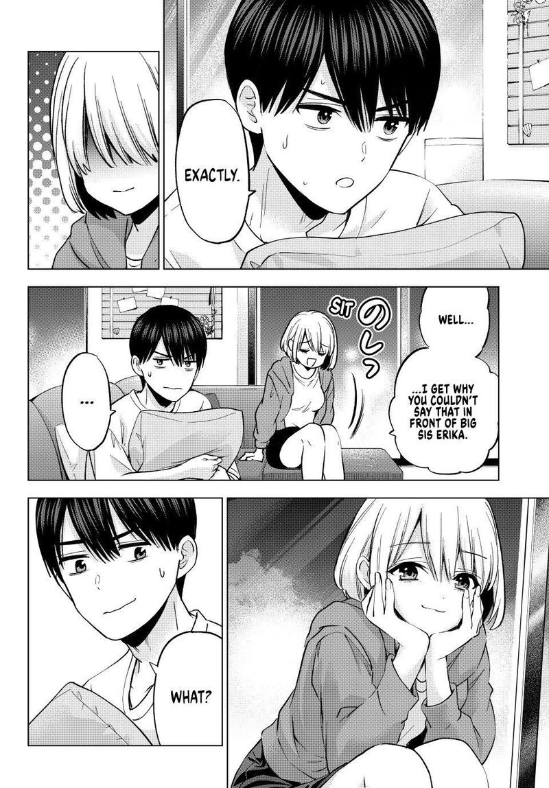 Kakkou No IInazuke 273 10