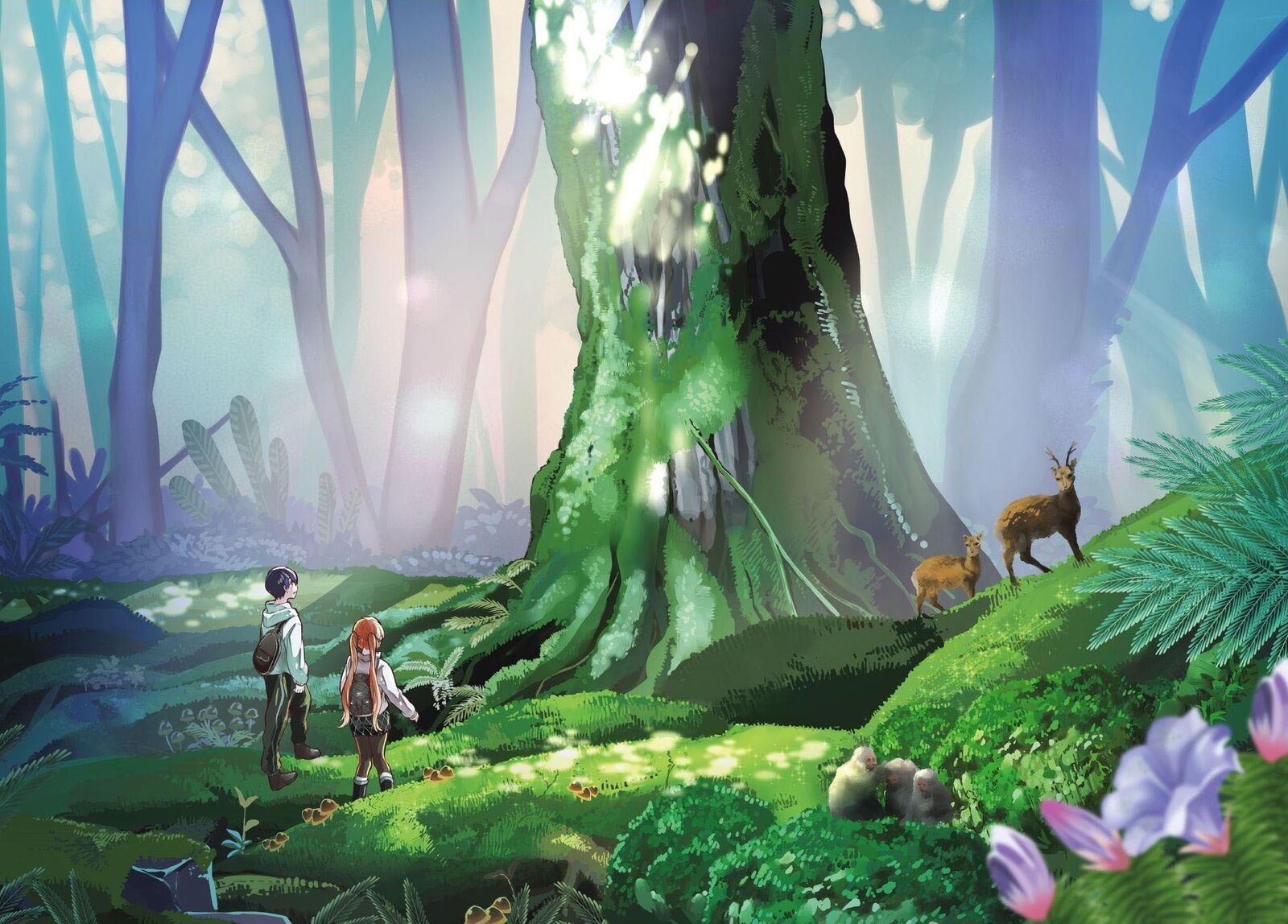 Kakkou No IInazuke 282 2