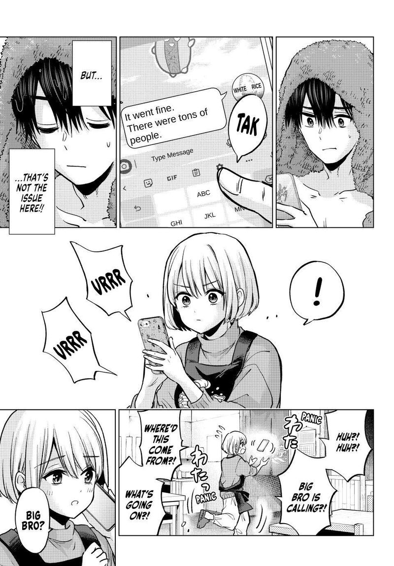 Kakkou No IInazuke 288 7