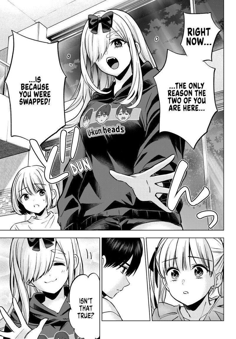 Kakkou No IInazuke 295 13