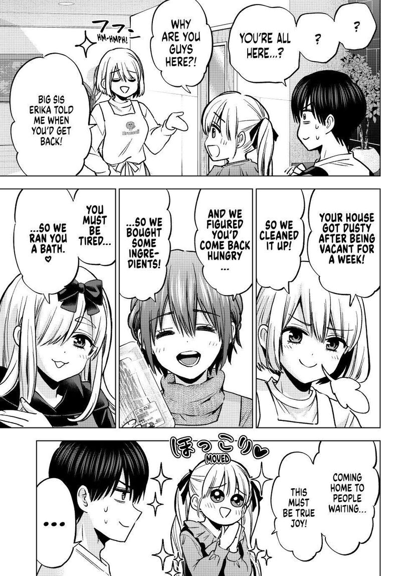 Kakkou No IInazuke 295 7