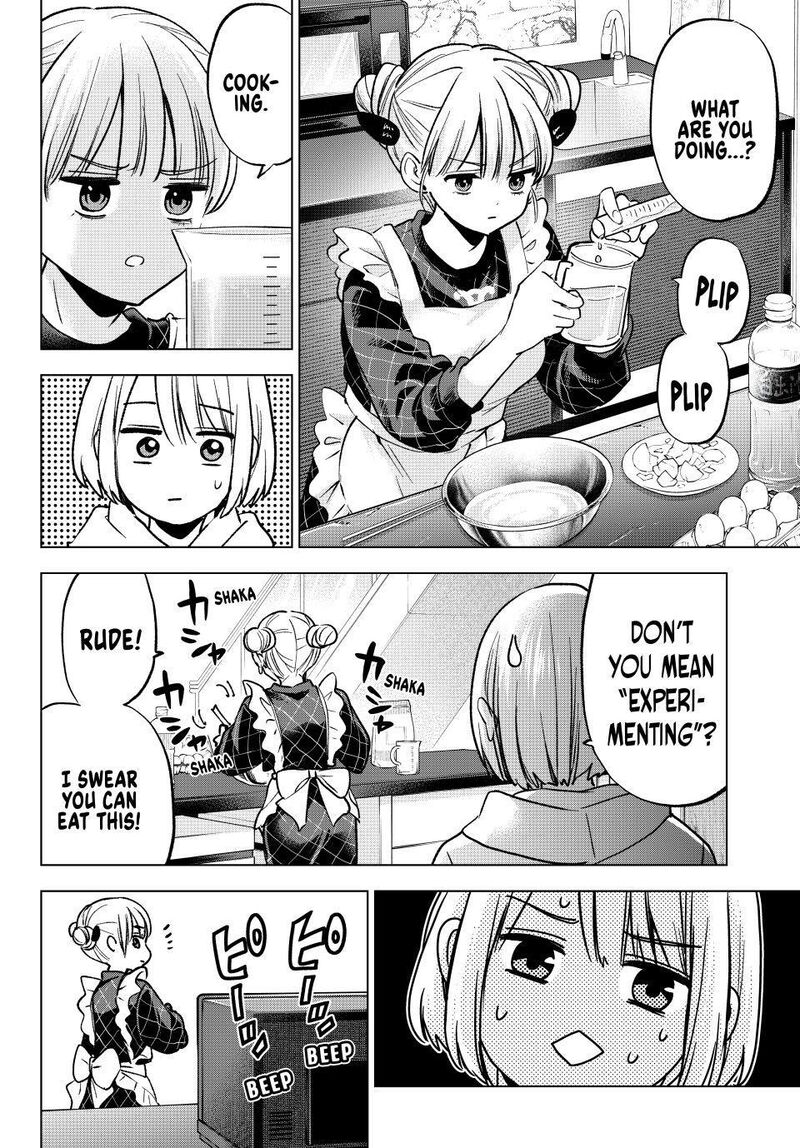 Kakkou No IInazuke 305 12