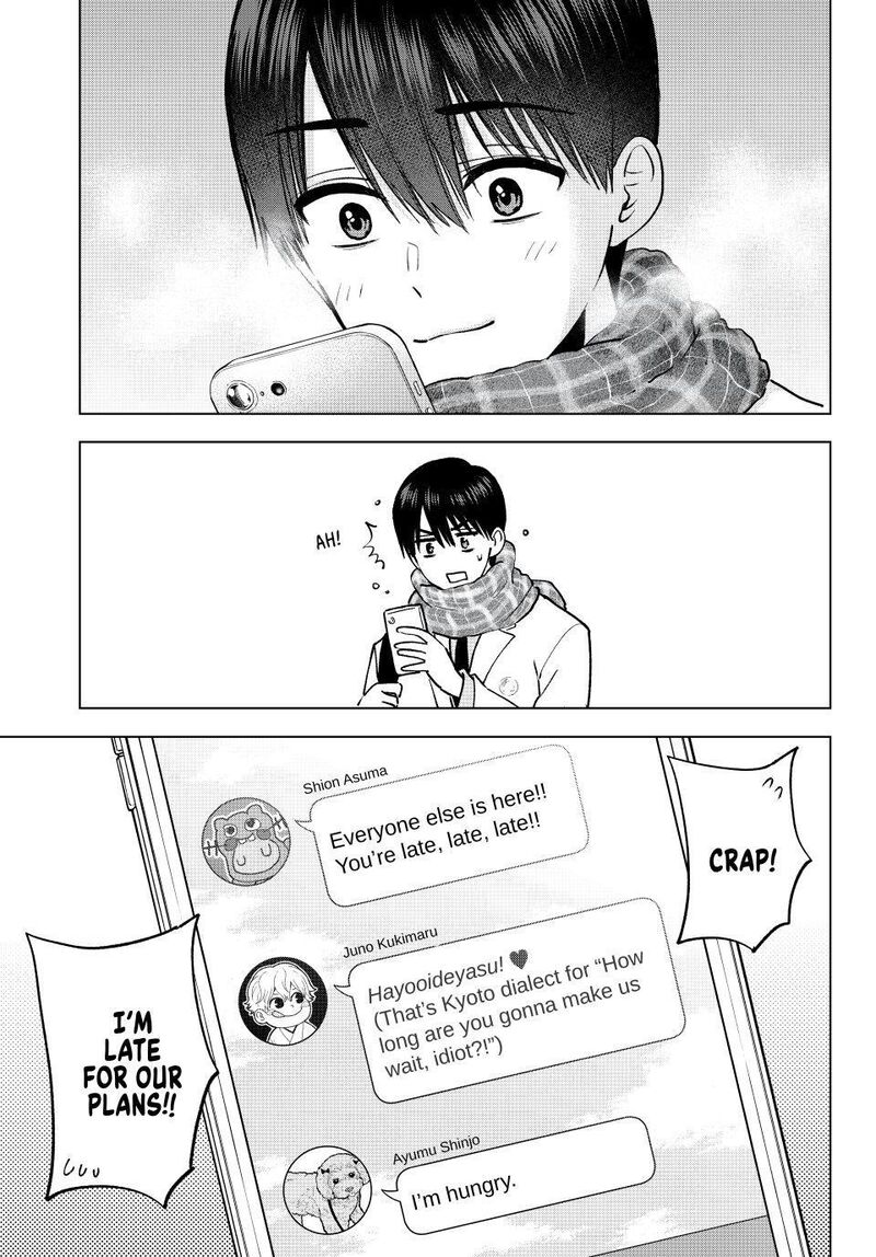 Kakkou No IInazuke 309 3