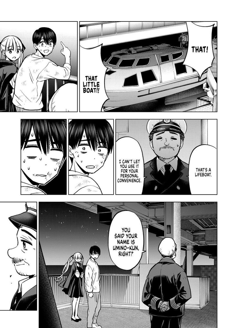 Kakkou No IInazuke 317 15