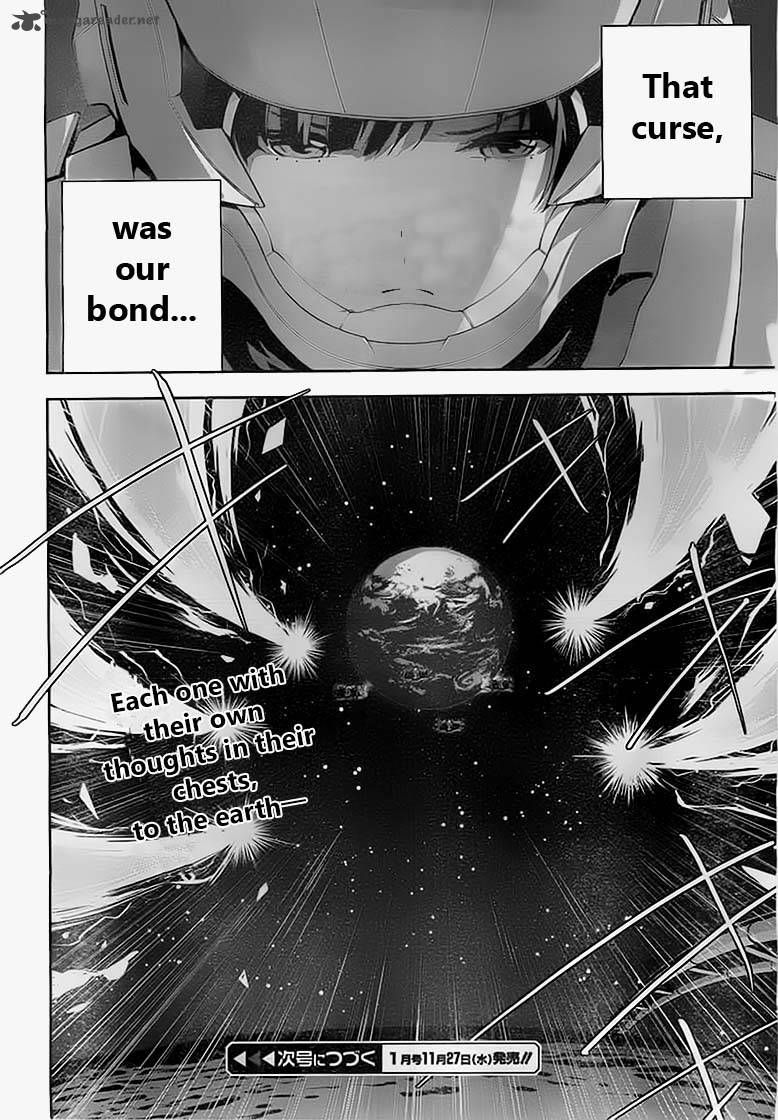 Kakumeiki Valvrave Ryuusei No Otome 5 33