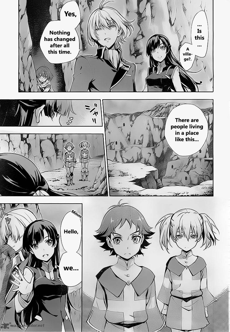 Kakumeiki Valvrave Ryuusei No Otome 6 18
