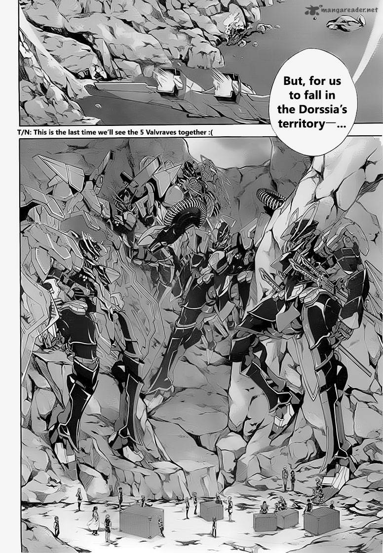 Kakumeiki Valvrave Ryuusei No Otome 6 5
