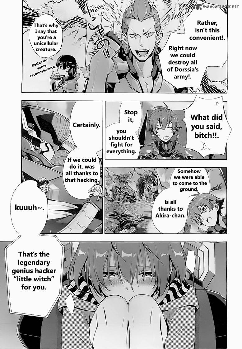 Kakumeiki Valvrave Ryuusei No Otome 6 6