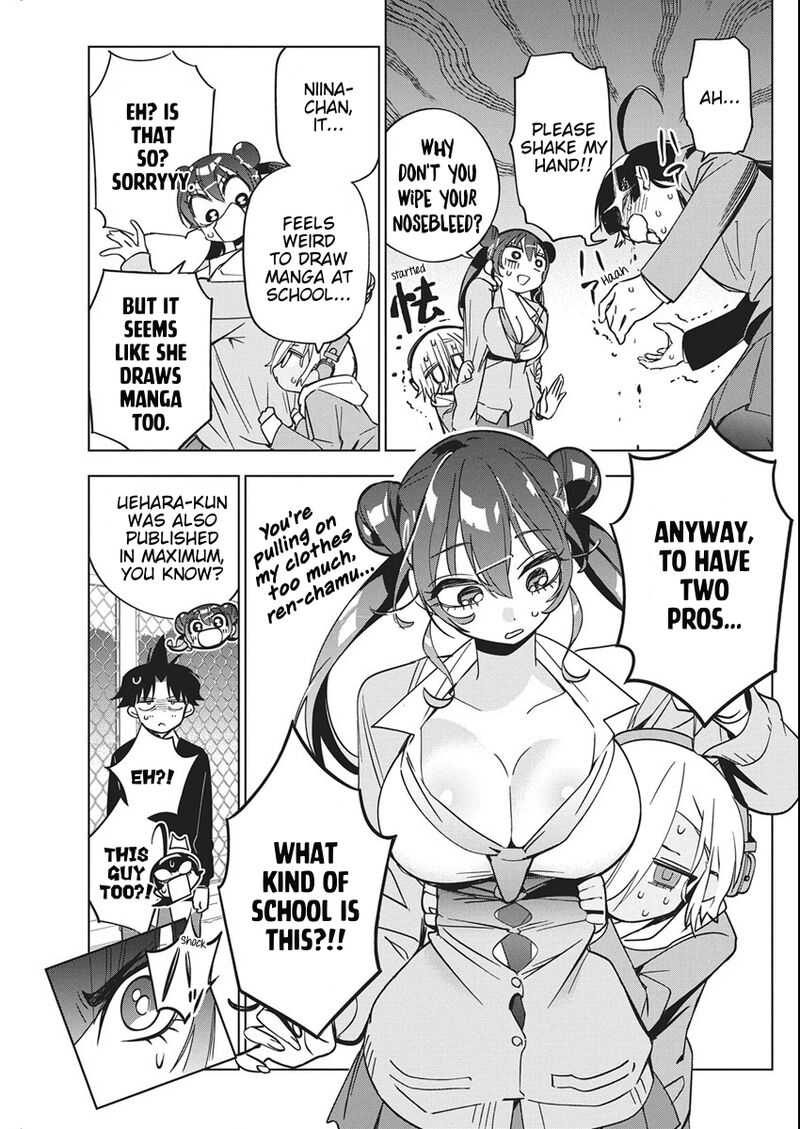 Kakunaru Ue Wa 45 9