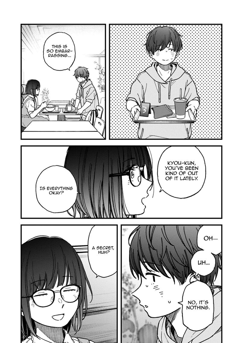 Kakushigoto Secrets 26 12