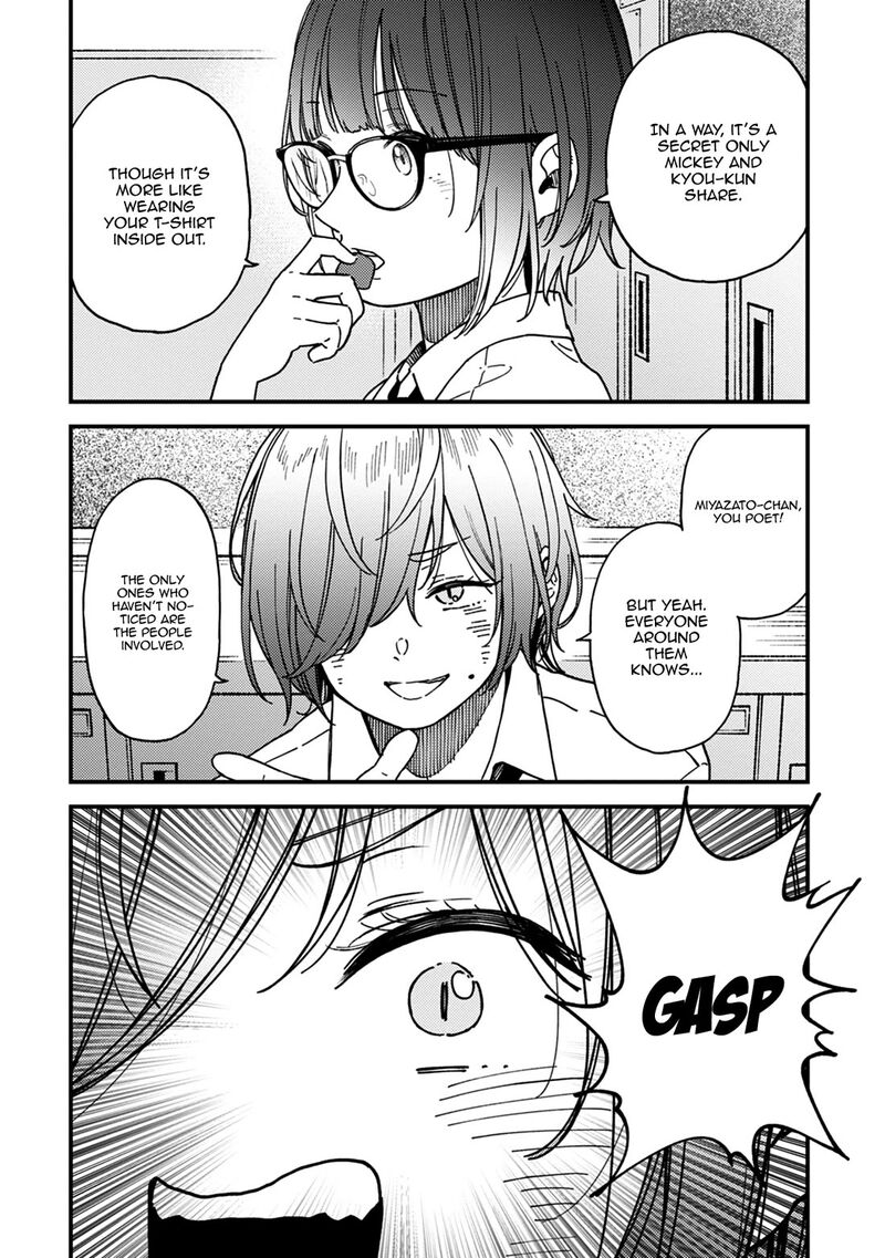 Kakushigoto Secrets 26 27