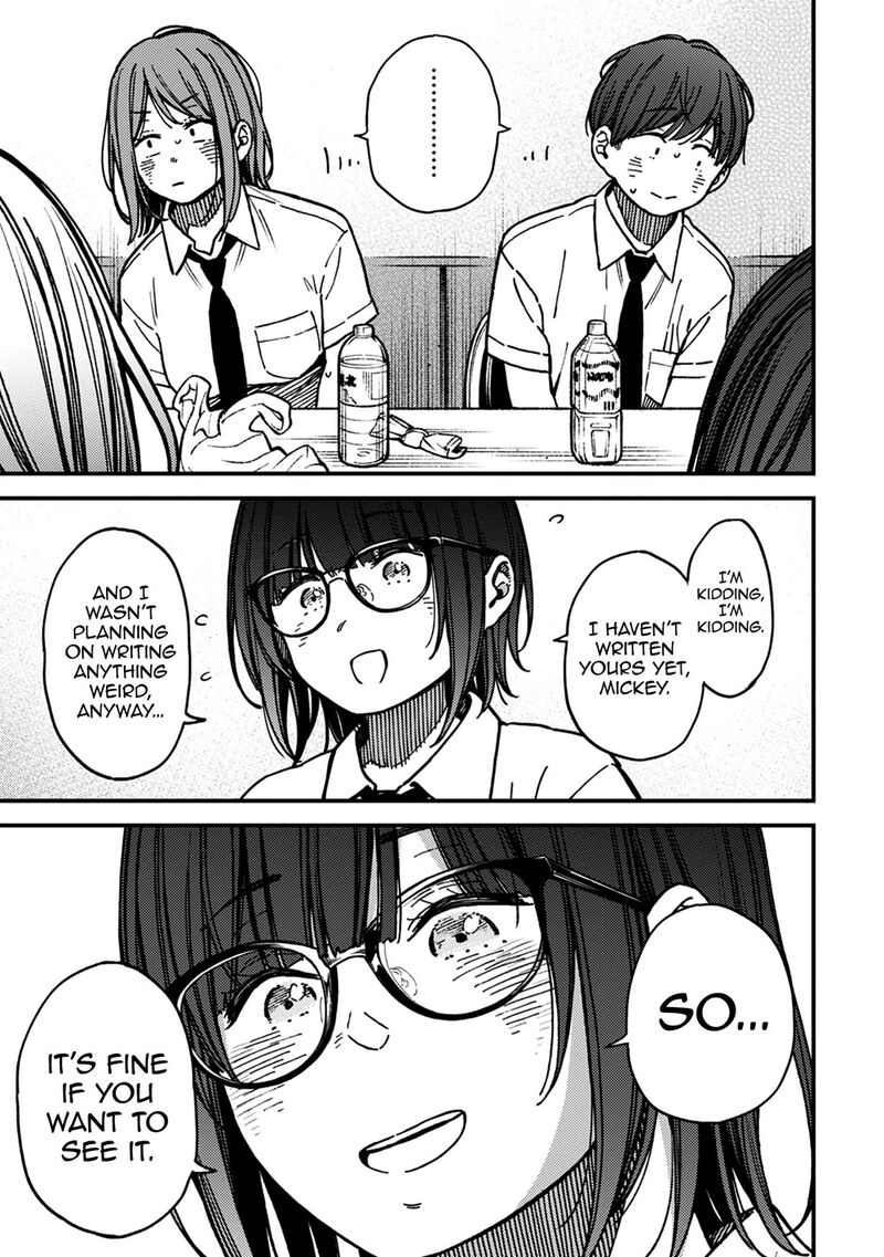 Kakushigoto Secrets 28 11