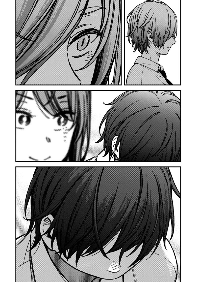 Kakushigoto Secrets 28 16