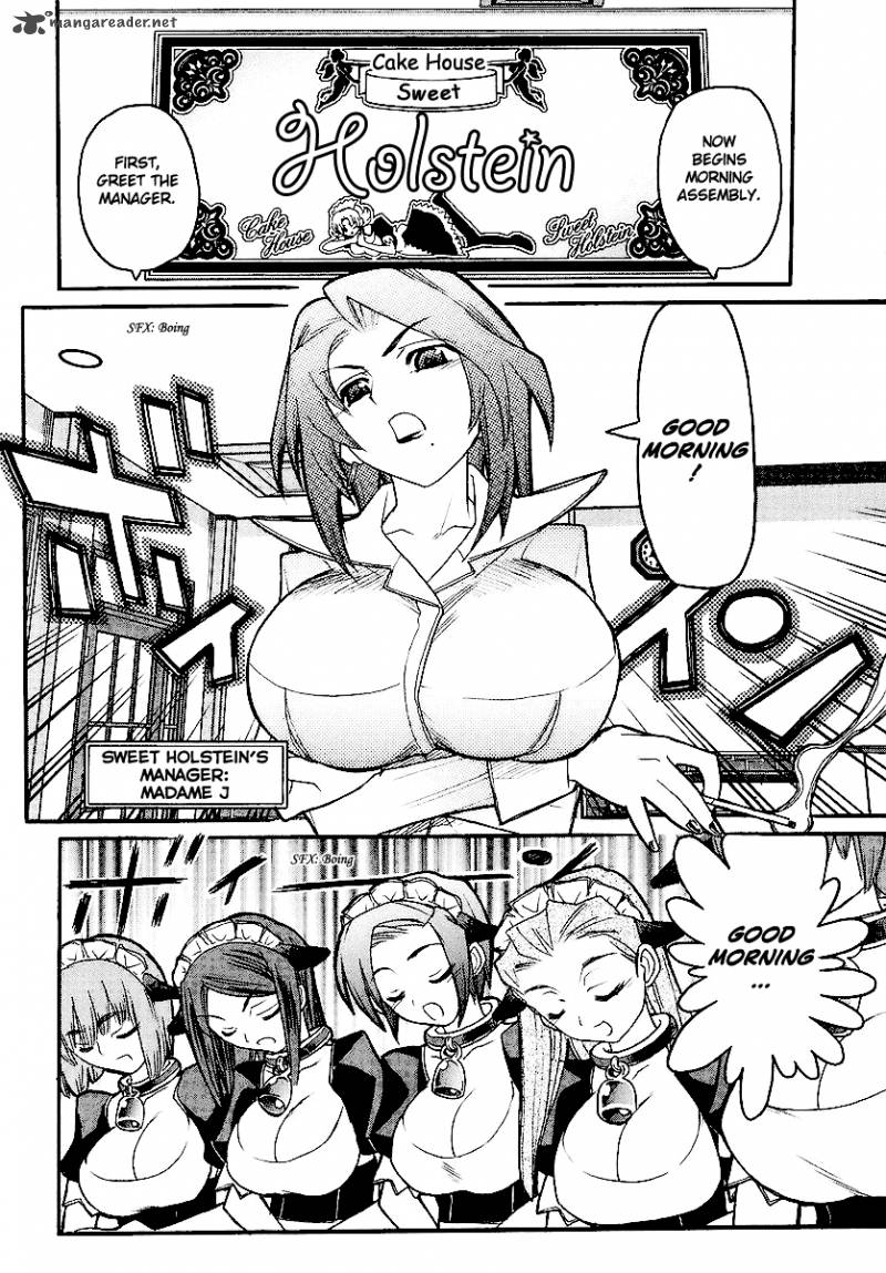 Kamen No Maid Guy 13 18