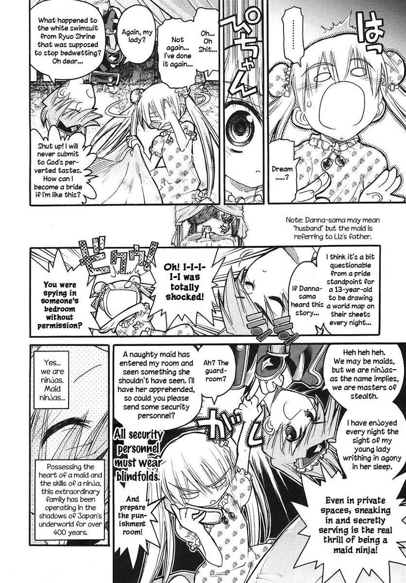 Kamen No Maid Guy 15 8
