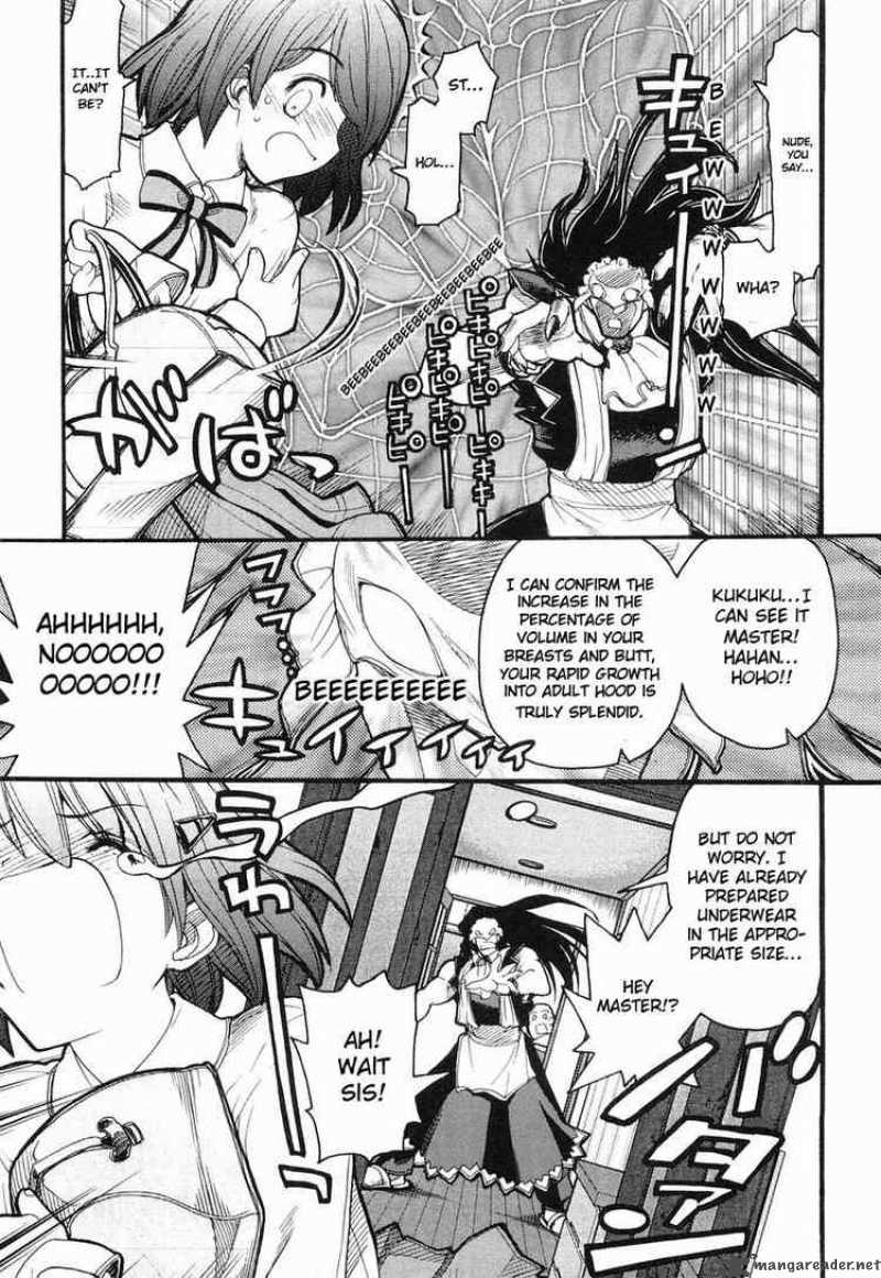 Kamen No Maid Guy 2 11