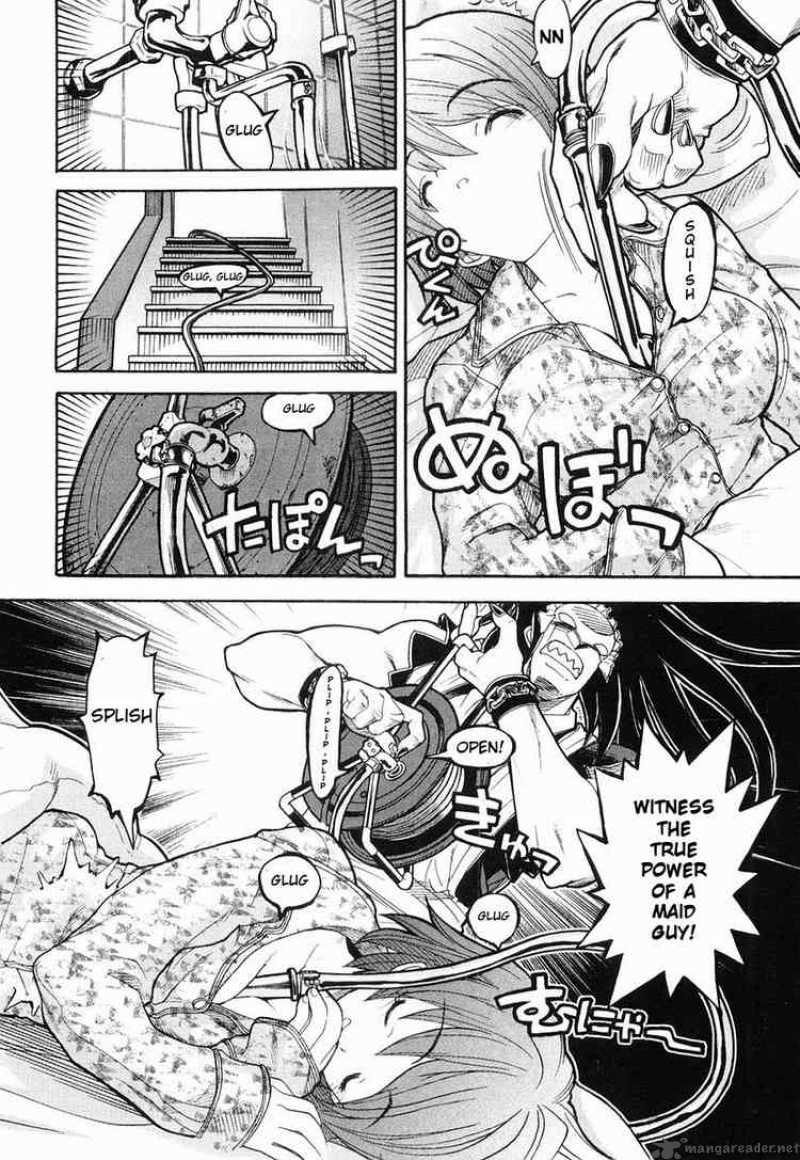 Kamen No Maid Guy 2 4