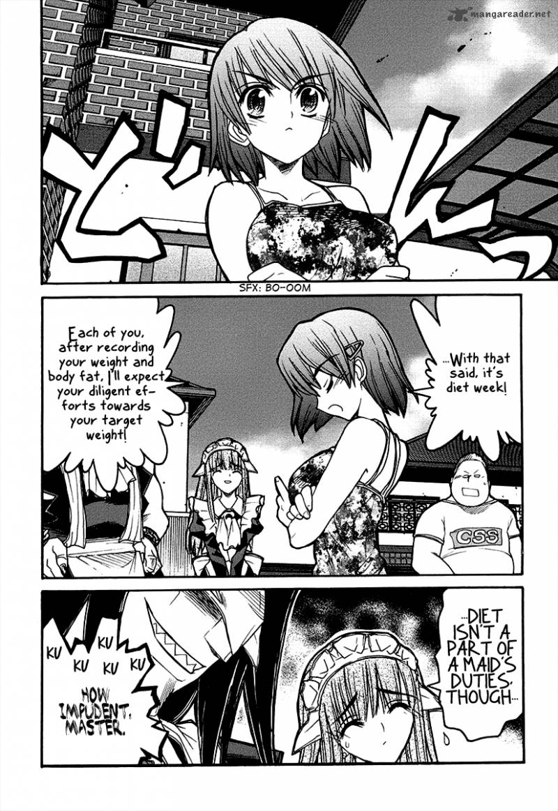 Kamen No Maid Guy 9 10