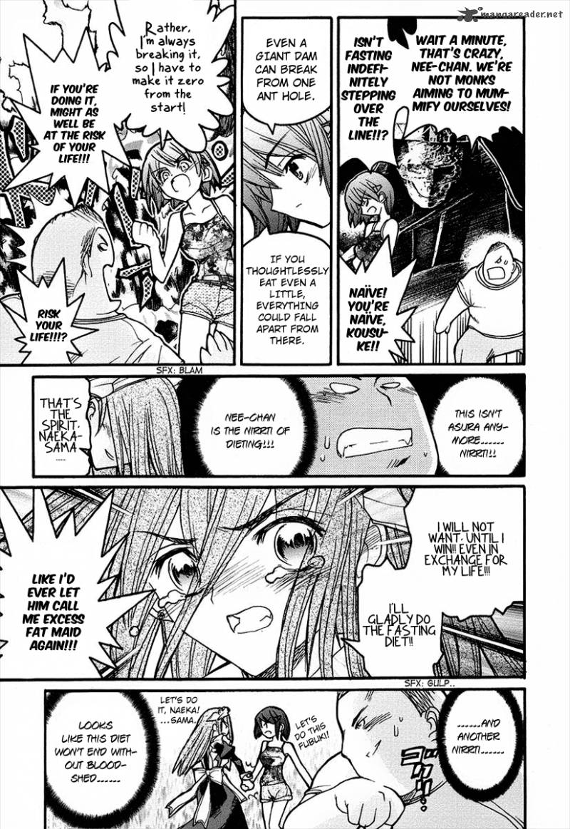 Kamen No Maid Guy 9 23