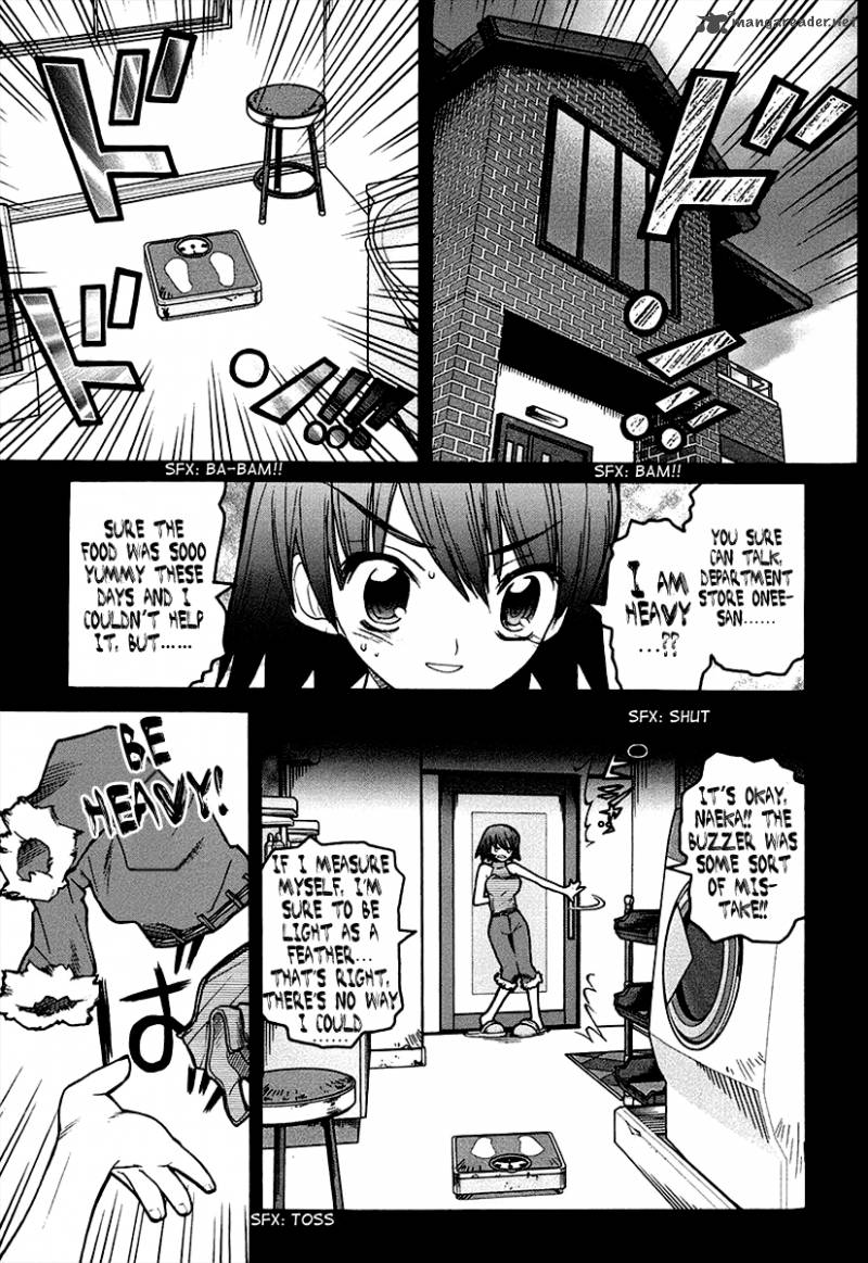 Kamen No Maid Guy 9 7