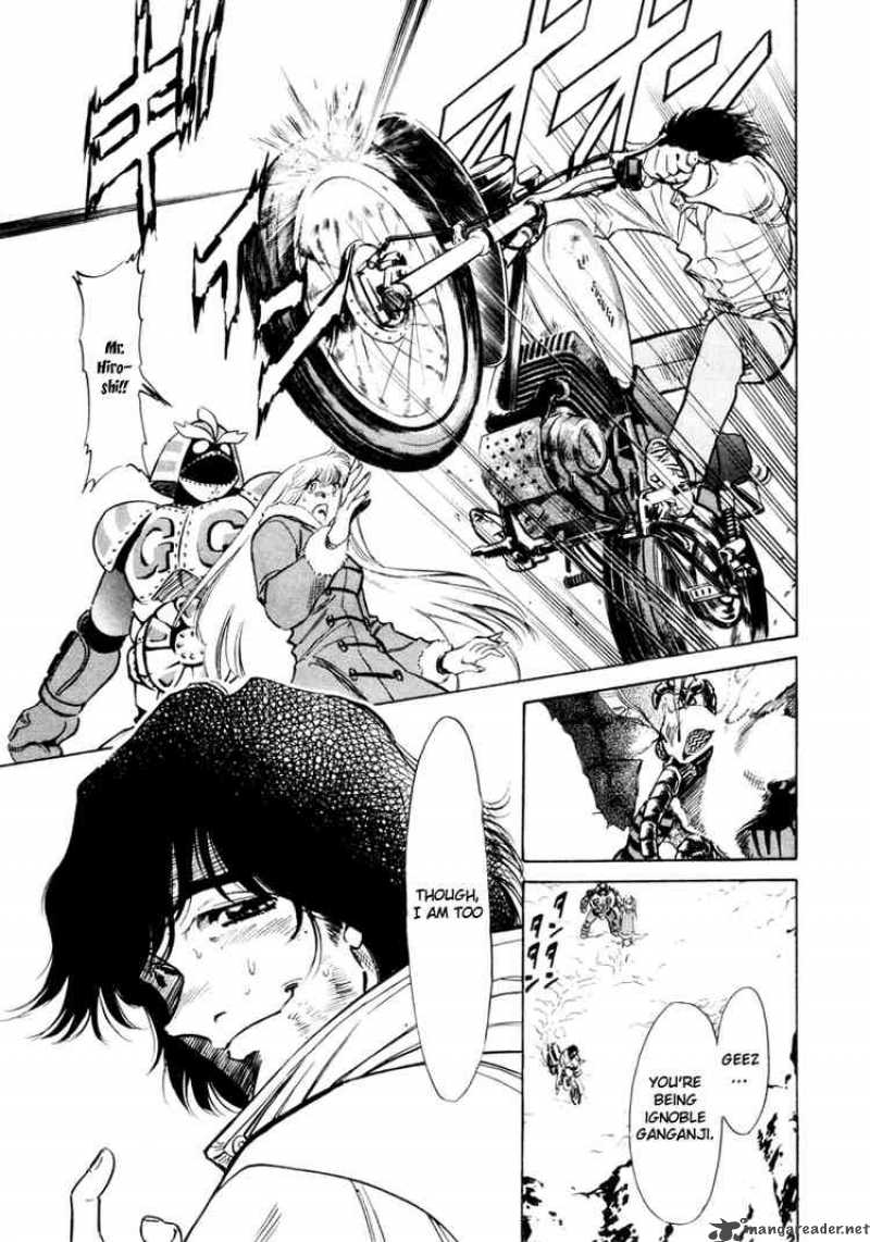 Kamen Rider Spirits 14 5