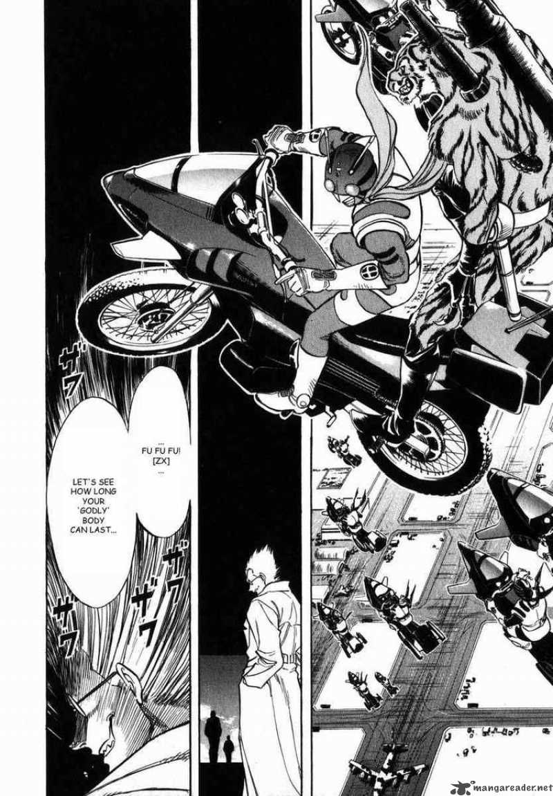 Kamen Rider Spirits 18 19