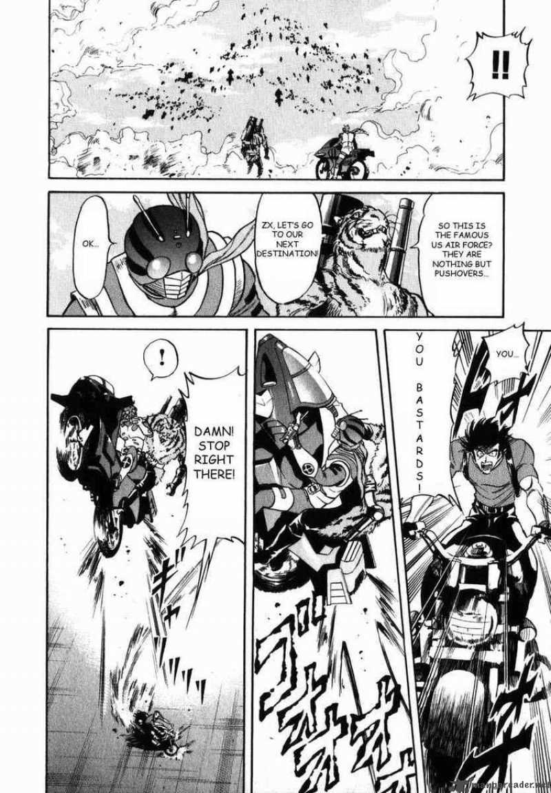Kamen Rider Spirits 18 27