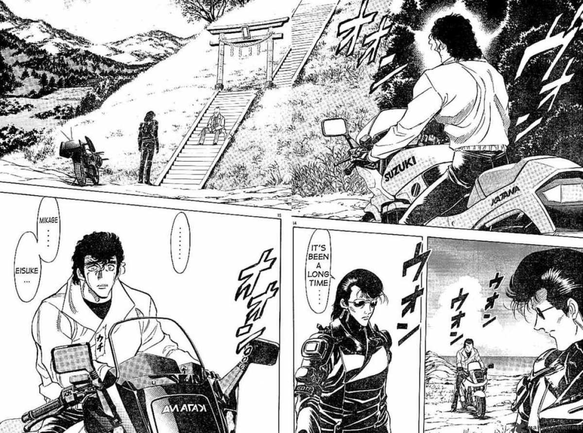 Kamen Rider Spirits 42 14