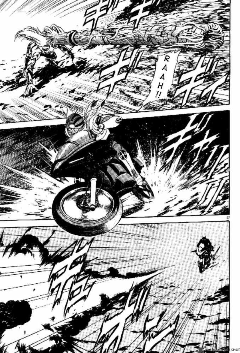 Kamen Rider Spirits 43 26