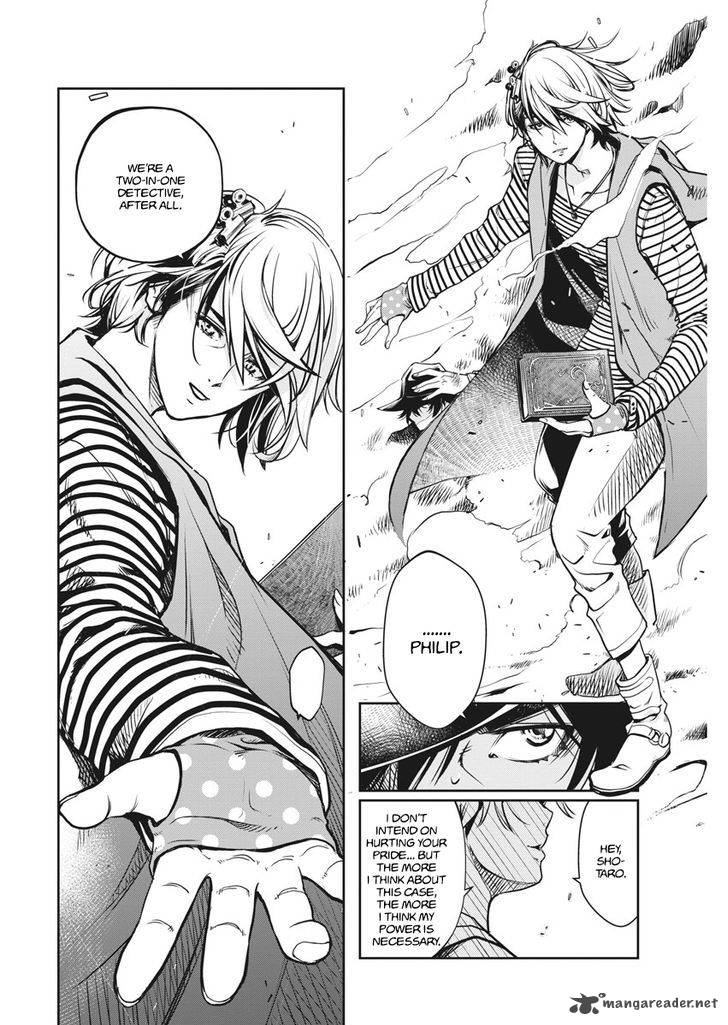 Kamen Rider W Fuuto Tantei 1 60