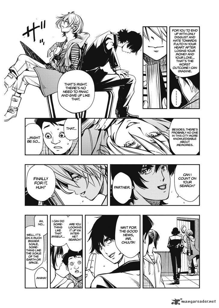 Kamen Rider W Fuuto Tantei 2 9