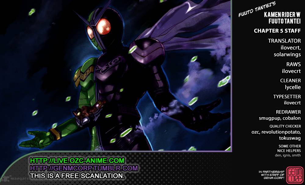 Kamen Rider W Fuuto Tantei 5 19