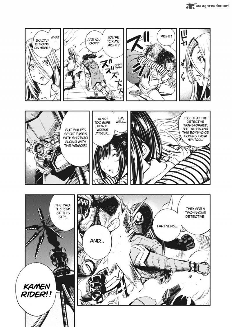 Kamen Rider W Fuuto Tantei 6 5