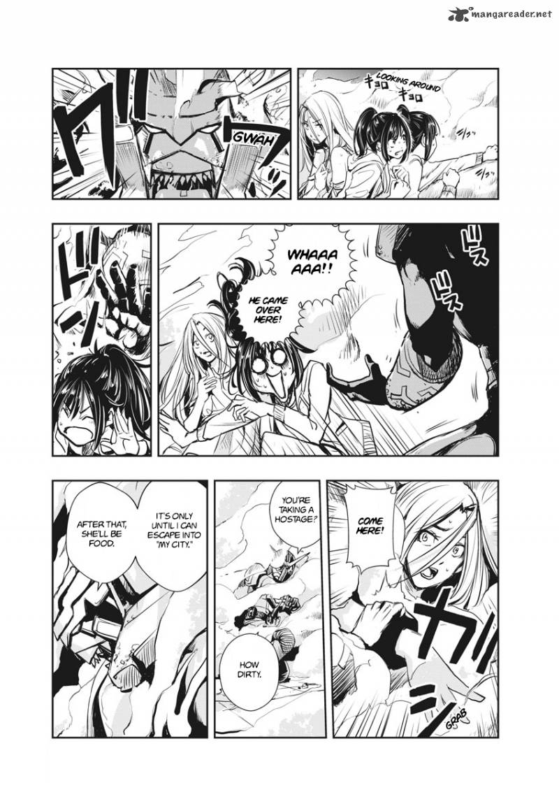 Kamen Rider W Fuuto Tantei 6 8