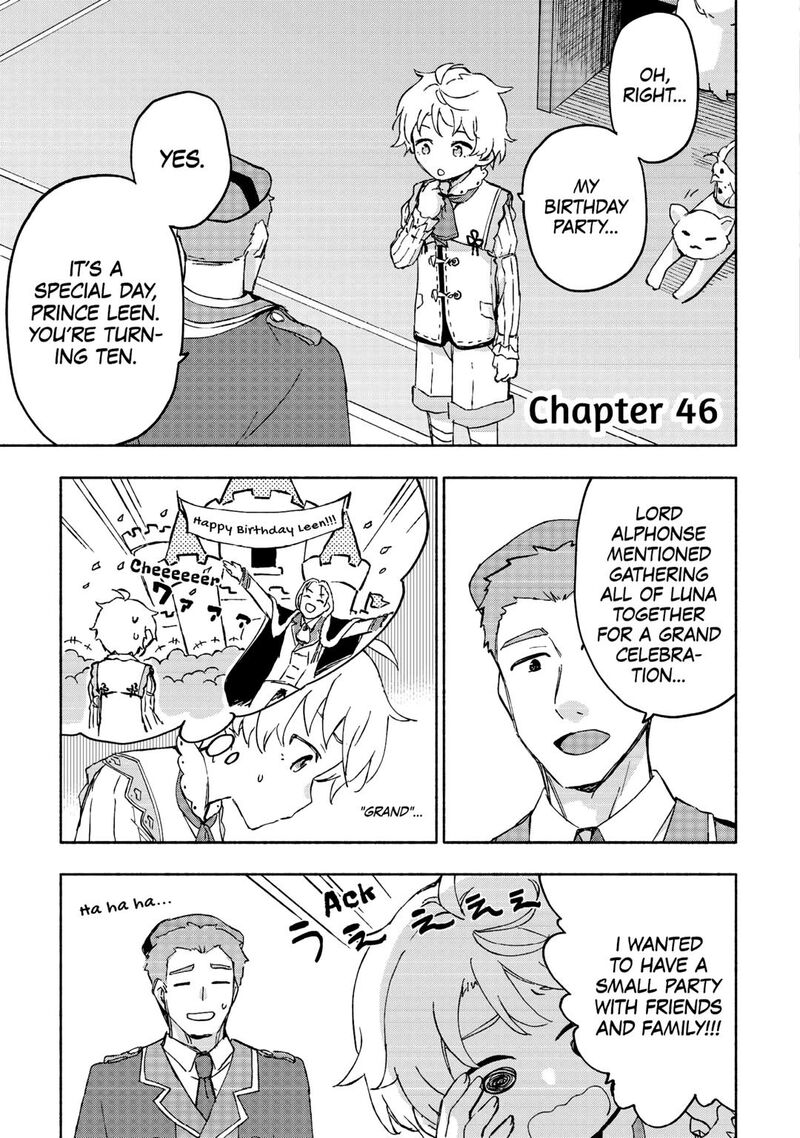 Kami Ni Ai Sareta Ko 46 1