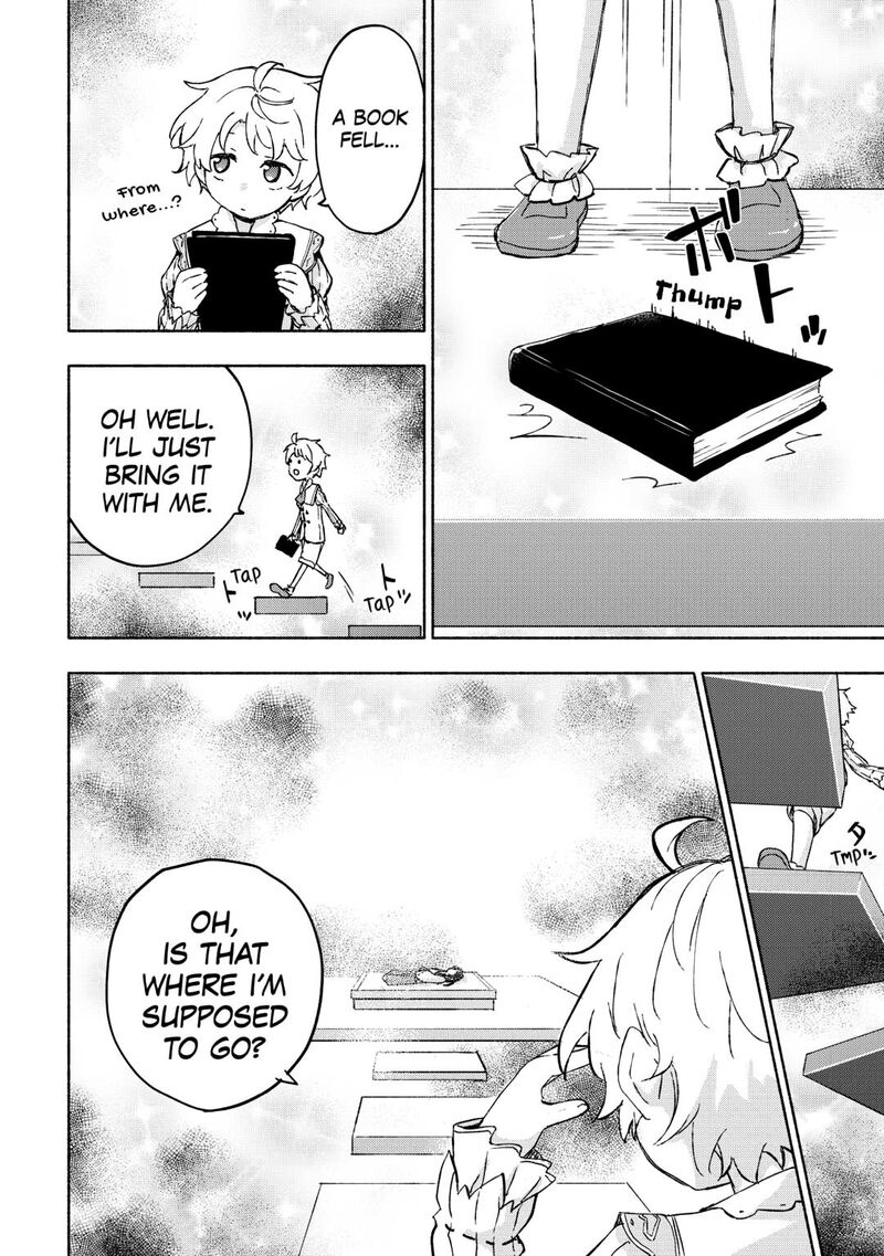 Kami Ni Ai Sareta Ko 51 16