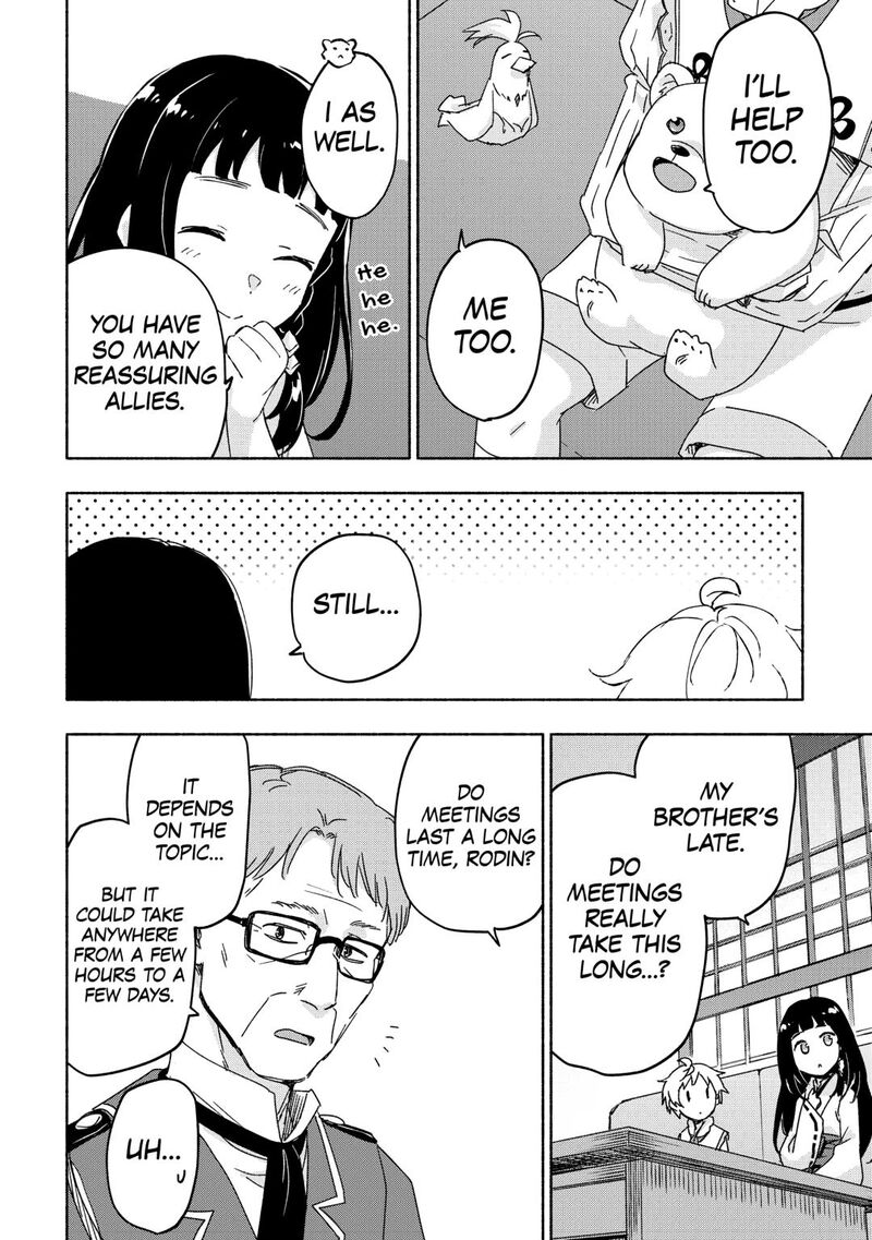 Kami Ni Ai Sareta Ko 52 14