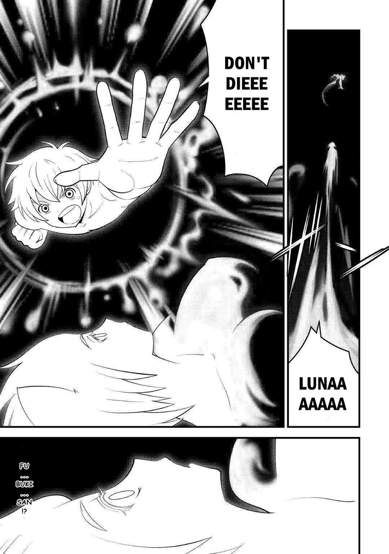 Kami Sama Ni Kago 2 Ninbun Moraimashita 10 35