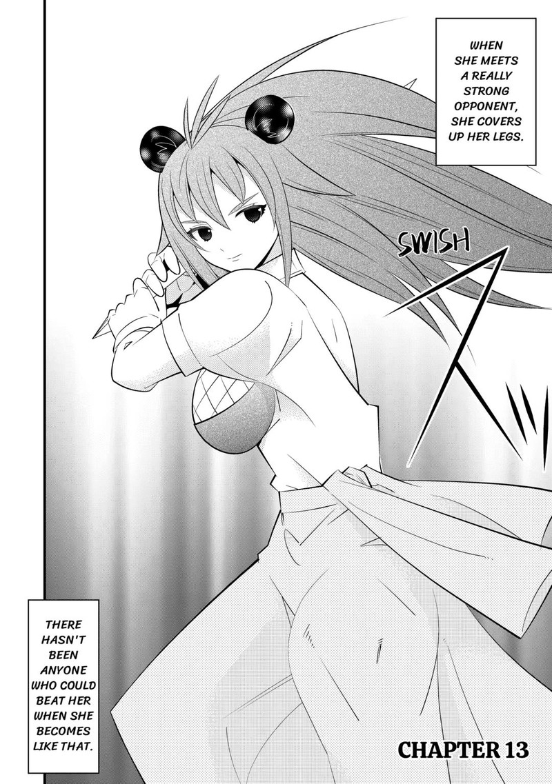 Kami Sama Ni Kago 2 Ninbun Moraimashita 13 2